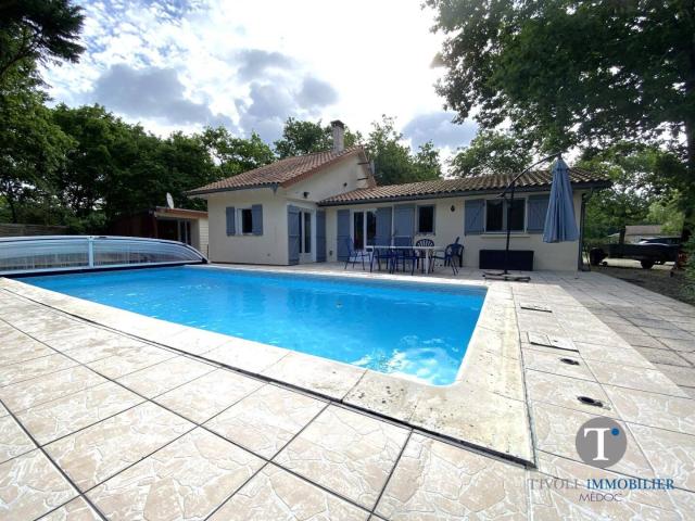 Maison vente à Vendays-montalivet