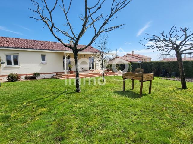 Maison vente à Cholet, Maulévrier
