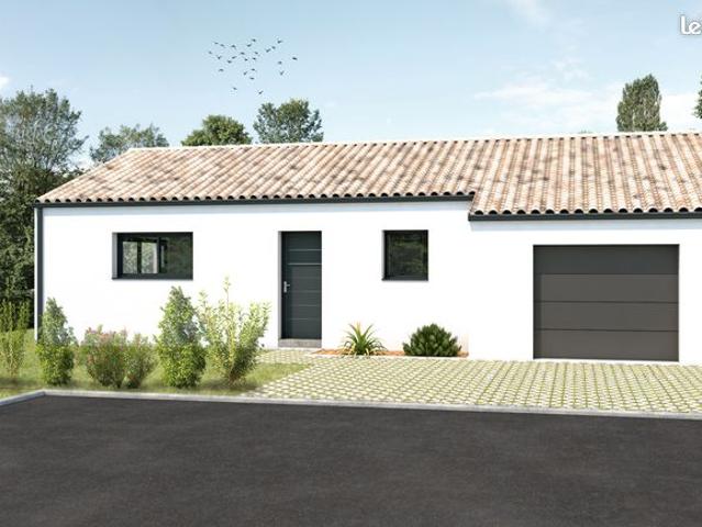Maison vente à Nantes, Gétigné