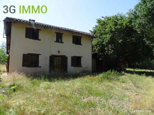 Maison vente à Mont-de-Marsan, Saint-cricq-villeneuve