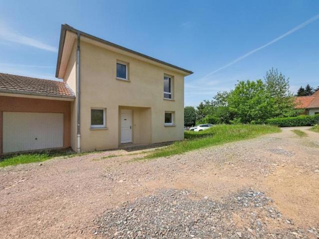 Maison vente à Roanne, Belmont-de-la-loire