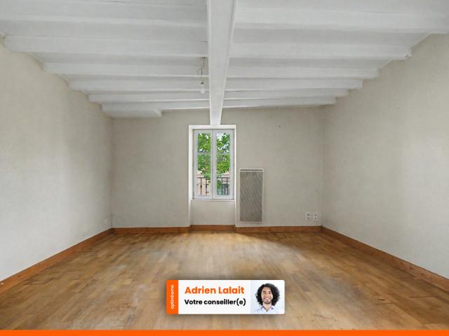 Maison vente à Limoges, Bersac-sur-rivalier