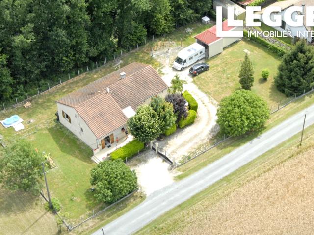 Maison vente à Périgueux, Ribérac