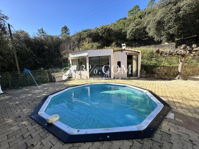 Maison vente à Alès, Les Salles-du-gardon