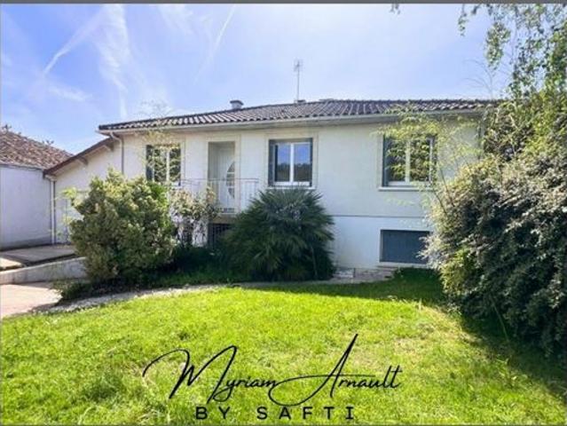 Villa vente à Châtellerault, Bonneuil-matours