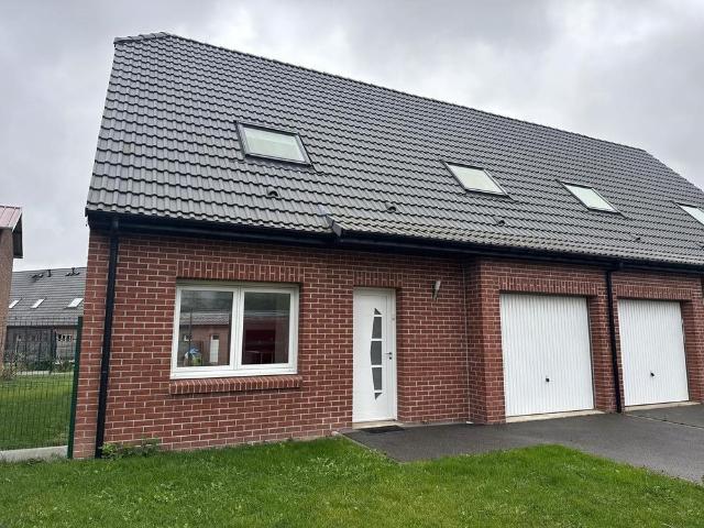 Maison location à Ficheux, Pas-de-Calais