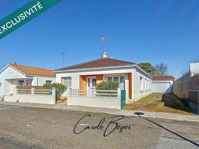 Villa vente à Les Sables-d'Olonne, Bouin