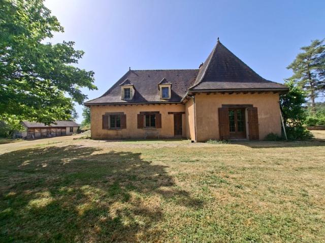 Maison vente à Sarlat-la-Canéda, Saint-félix-de-reillac-et-mortemart