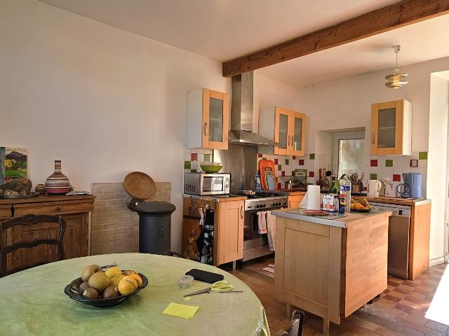 Maison vente à Bayeux, Grandcamp-maisy