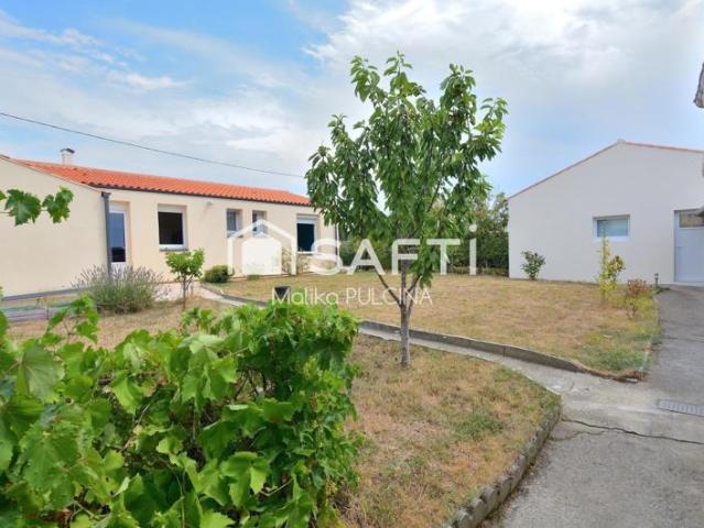 Maison vente à Les Sables-d'Olonne, Château-d'olonne