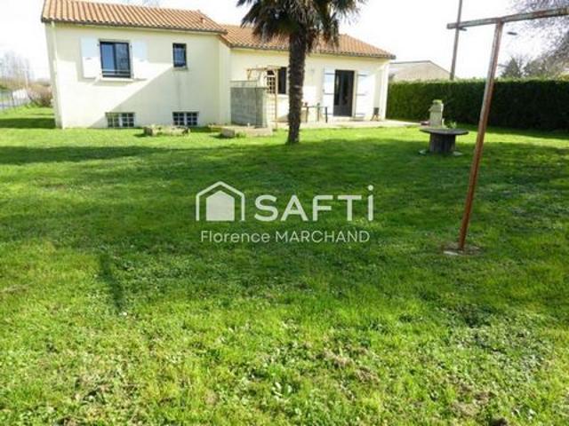 Villa vente à La Rochelle, La Ronde