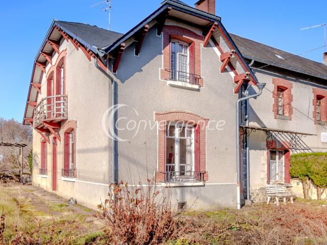 Maison vente à Limoges, La Porcherie