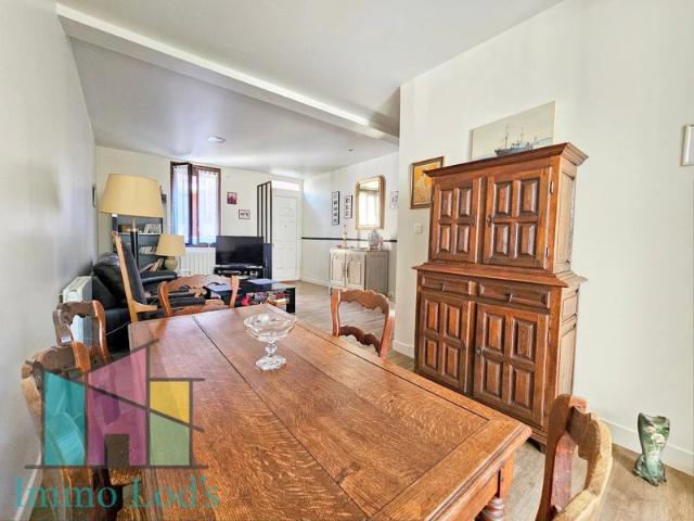 Maison vente à Rouen, Sotteville-lès-rouen