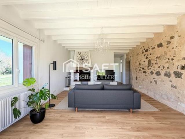 Villa vente à Nérac, Pompiey