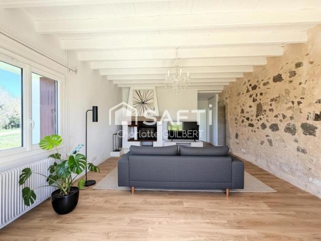 Maison vente à Nérac, Feugarolles