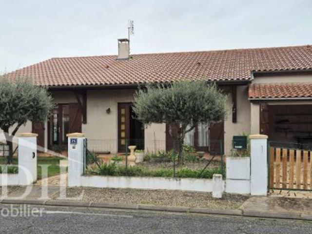 Maison vente à Agen, Le Passage