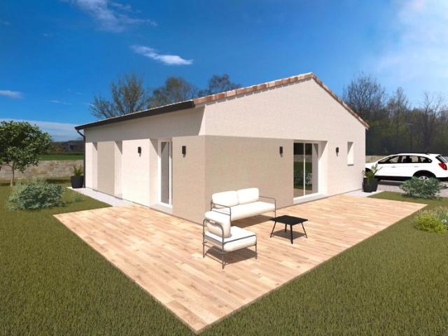Maison vente à Agen, La Croix-blanche