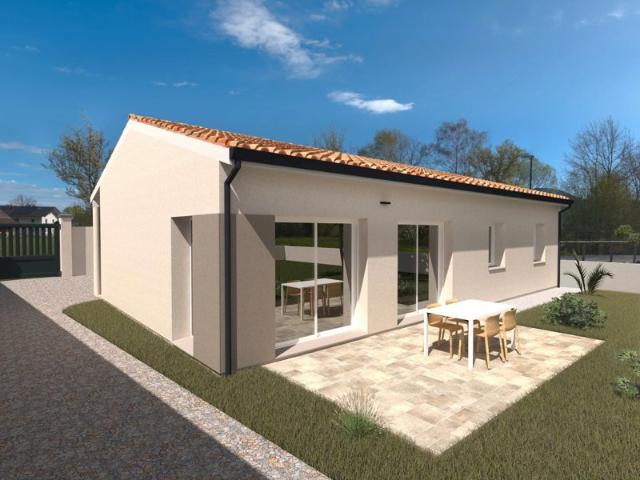 Maison vente à Villeneuve-sur-Lot, La Sauvetat-sur-lède