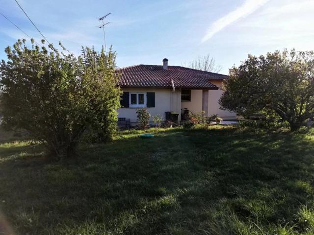 Maison vente à Langon, Cadillac