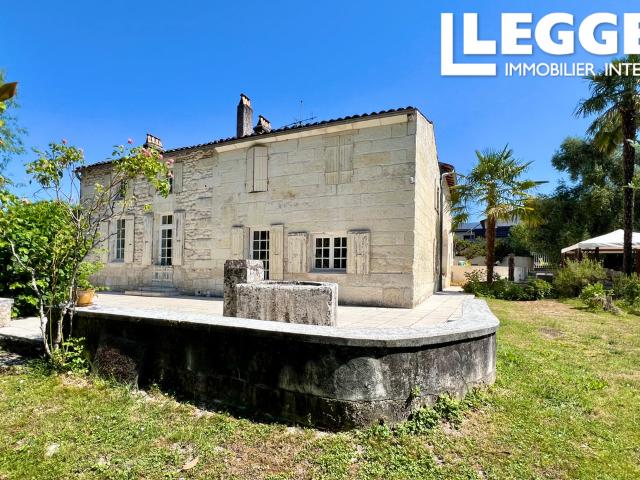 Maison vente à Saintes, Courcoury