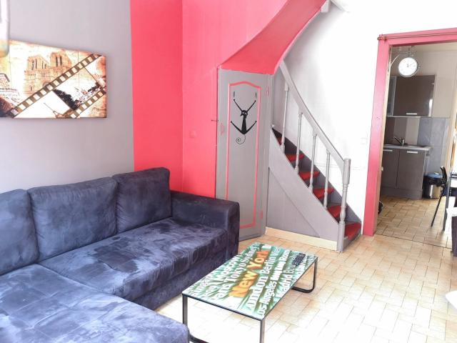 Maison location à Amiens