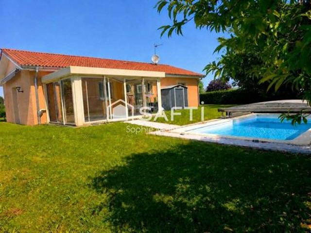 Villa vente à Bourg-en-Bresse, Saint-bénigne