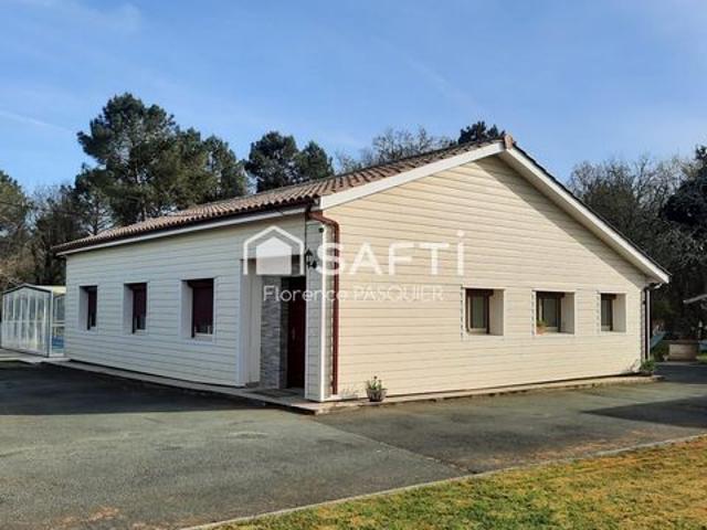 Villa vente à Bordeaux, Le Pian-médoc