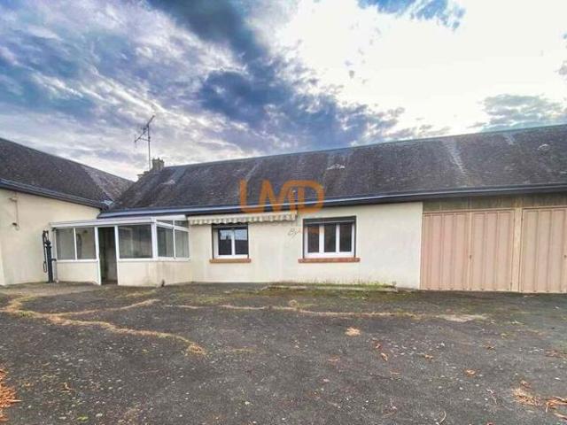 Maison vente à Vendôme, Savigny-sur-braye