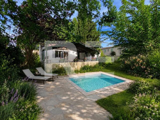 Maison vente à Nîmes, Aigues-vives