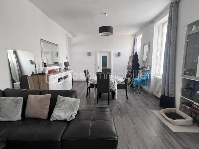 Maison vente à Châteauroux, Saint-marcel