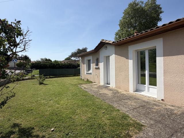 Maison vente à Bordeaux, Bassens