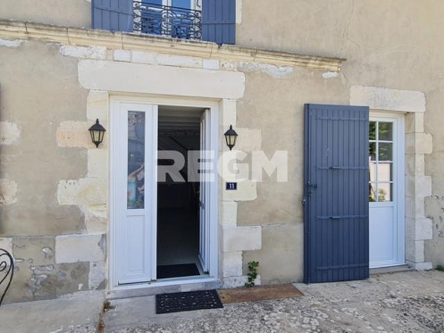 Maison vente à Saintes, Semussac