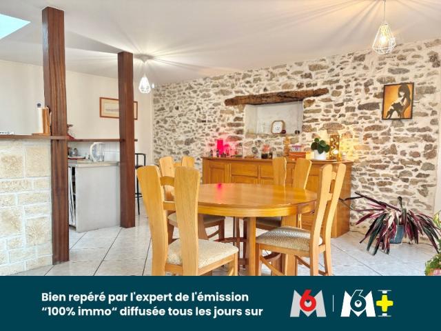 Maison vente à Nantes, Rezé