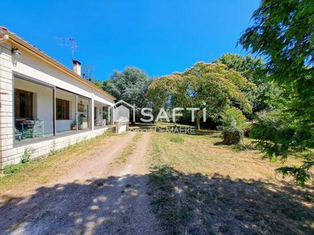 Villa vente à Bois, Chez Fleuret