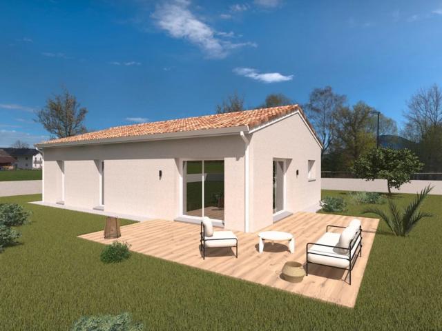 Maison vente à Agen, Roquefort