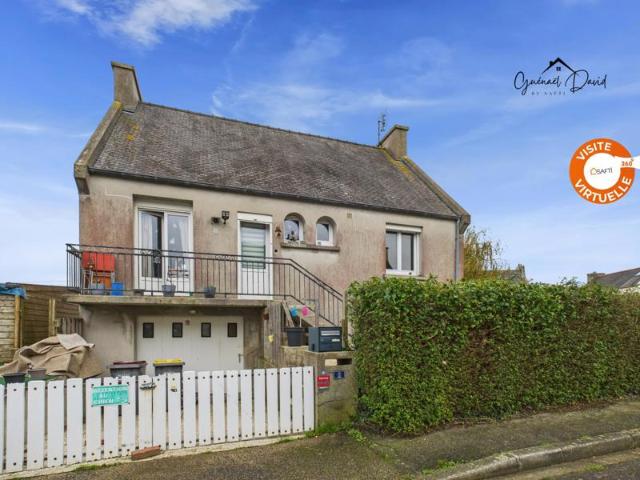 Maison vente à Morlaix, Bretagne