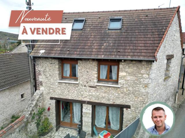 Maison vente à Mantes-la-Jolie, La Villeneuve-en-chevrie