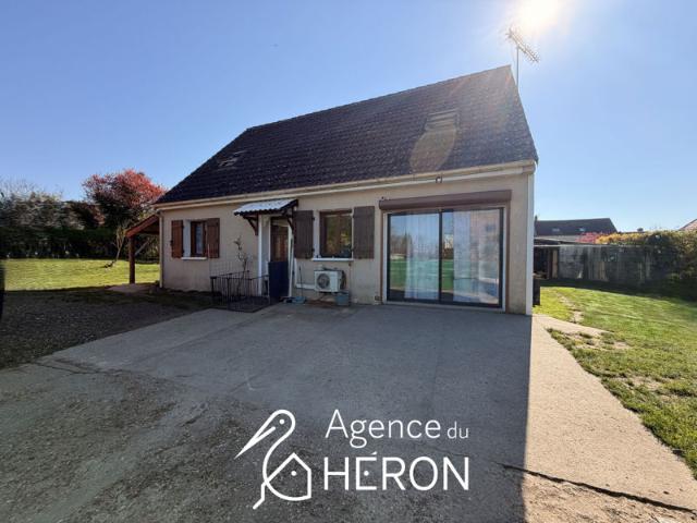 Maison vente à Pithiviers, Desmonts