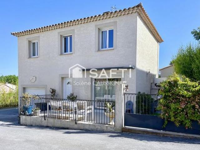 Villa vente à Alès, Méjannes-lès-alès