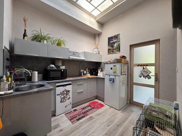 Maison vente à Lille, Roubaix