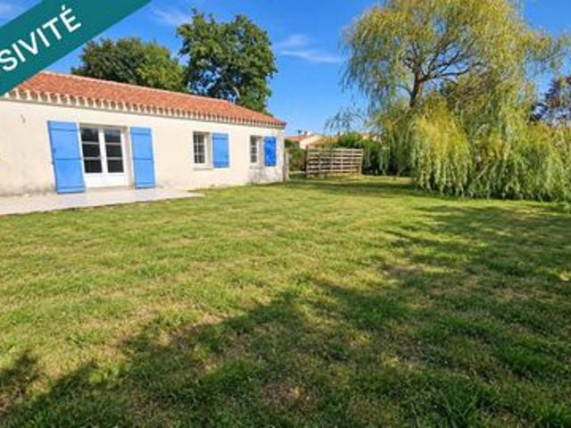 Villa vente à Les Sables-d'Olonne, Saint-mathurin