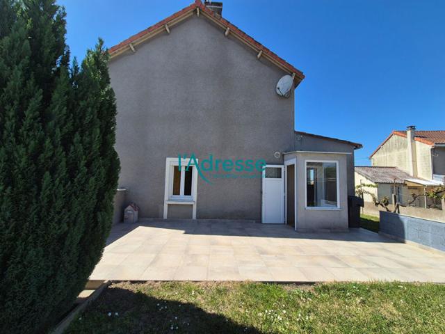 Maison vente à Cholet, Saint-pierre-montlimart