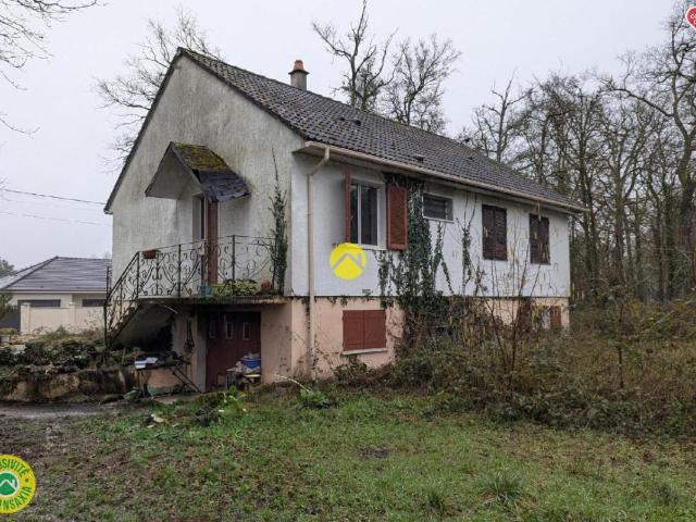 Maison vente à Vierzon, Berry-bouy