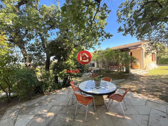 Maison vente à Nîmes, Saint-victor-la-coste