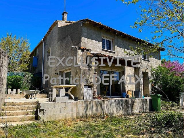 Maison vente à Narbonne, Mouthoumet