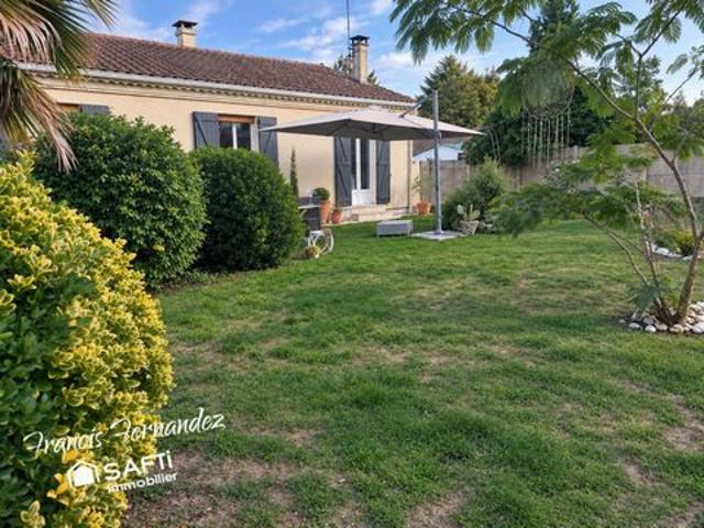 Villa vente à Lesparre-Médoc, Cissac-médoc