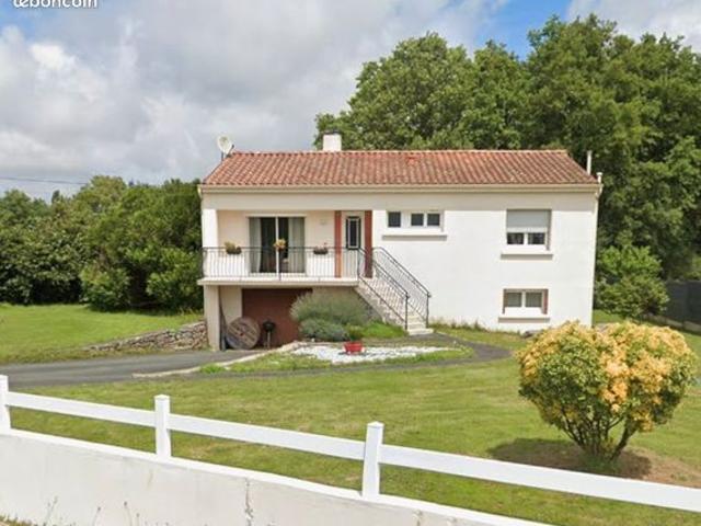 Maison vente à La Boissière-des-landes, Aubigny
