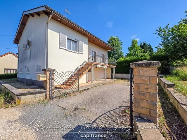 Maison vente à Bourg-en-Bresse, Sermoyer