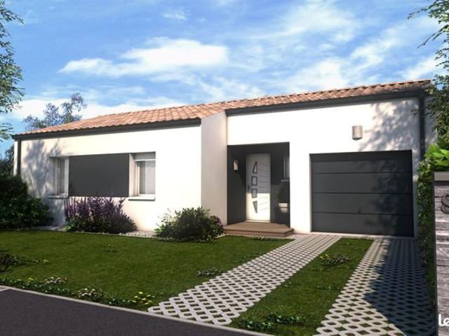 Maison vente à Les Sables-d'Olonne, Longeville-sur-mer
