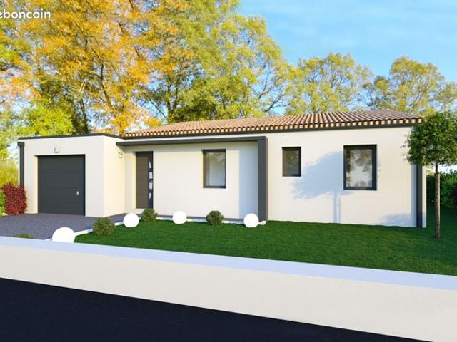 Maison vente à Les Sables-d'Olonne, La Tranche-sur-mer